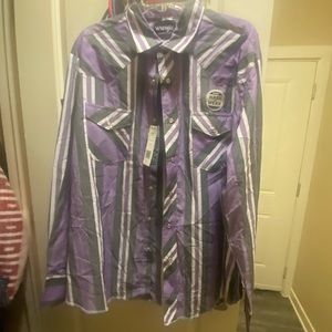 New Wangler Men shirt